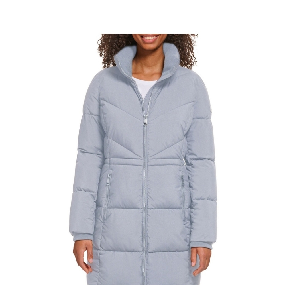 COPY - COPY - Puffer hooded jacket